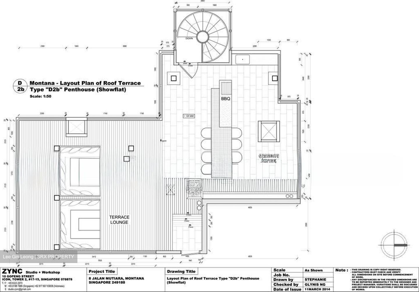 The Montana (D10), Apartment #609139511